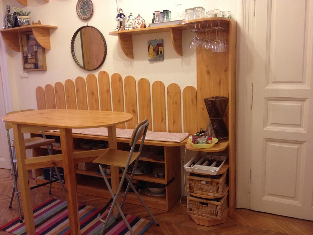 Edith'S Place In Boedapest Buitenkant foto