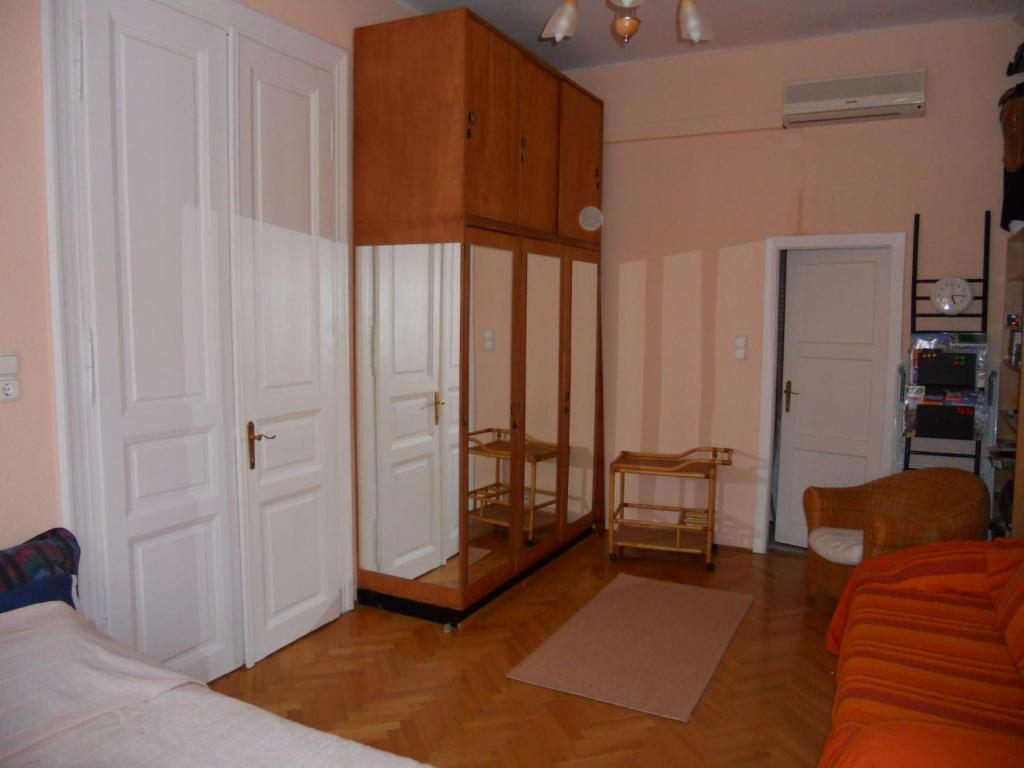 Edith'S Place In Boedapest Kamer foto