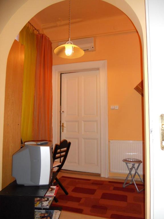 Edith'S Place In Boedapest Kamer foto