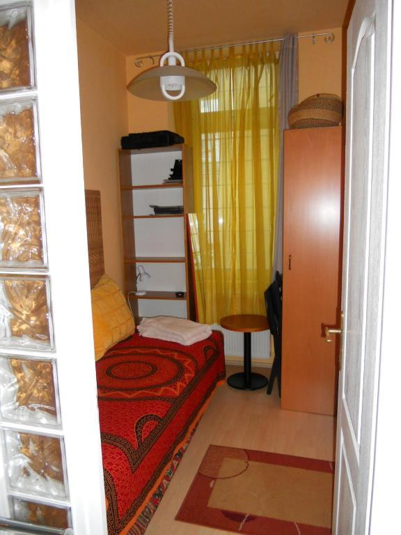 Edith'S Place In Boedapest Kamer foto